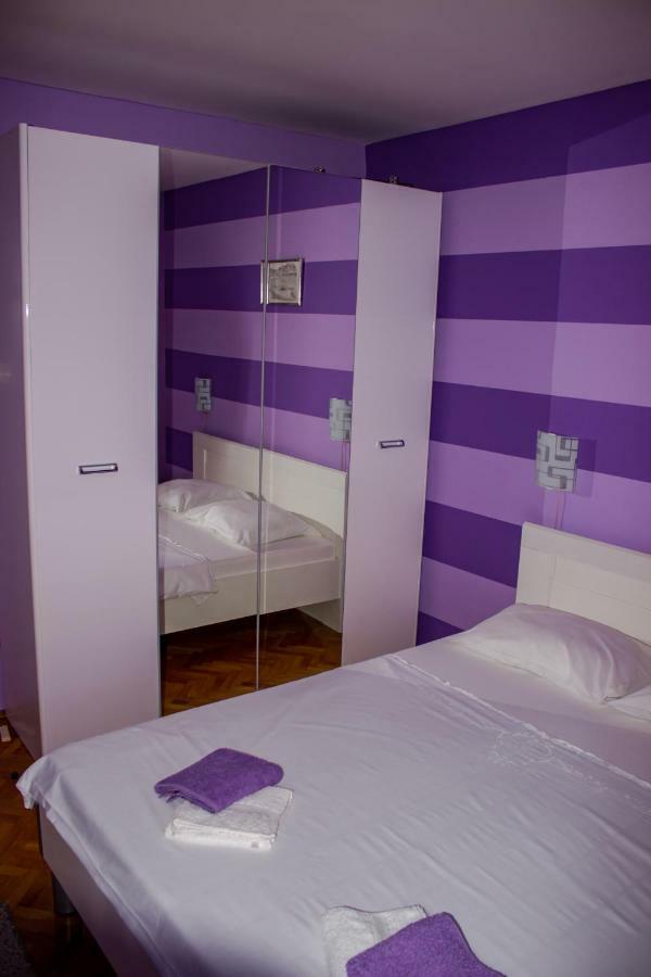 Apartment Branka Budva Exterior photo
