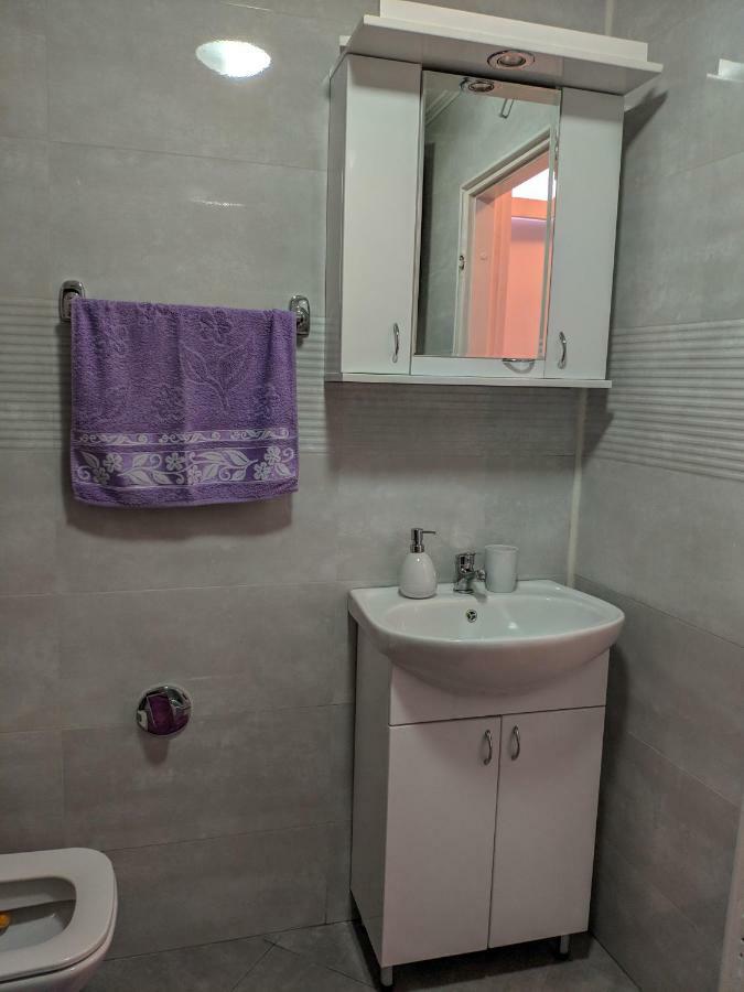 Apartment Branka Budva Exterior photo
