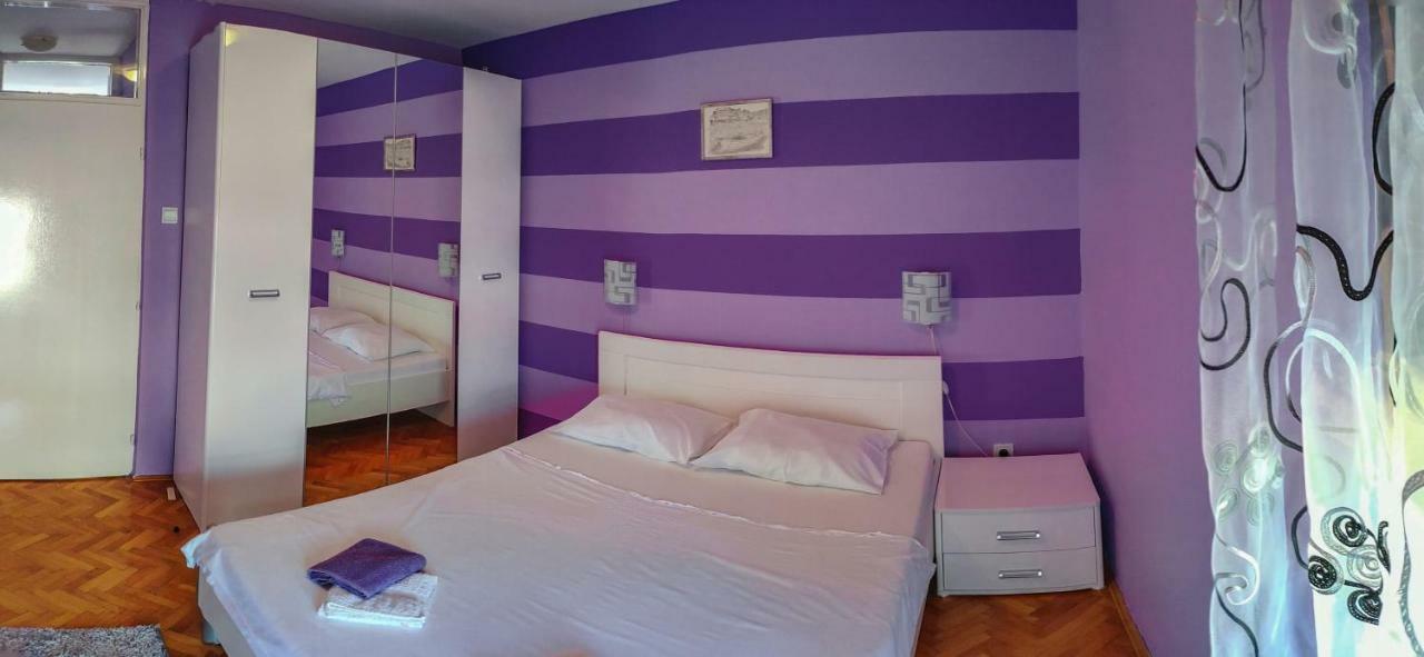 Apartment Branka Budva Exterior photo