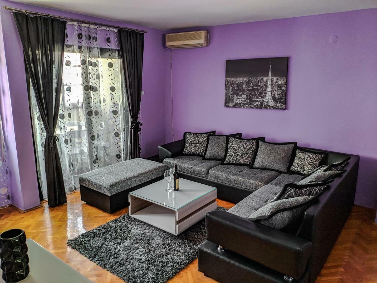 Apartment Branka Budva Exterior photo