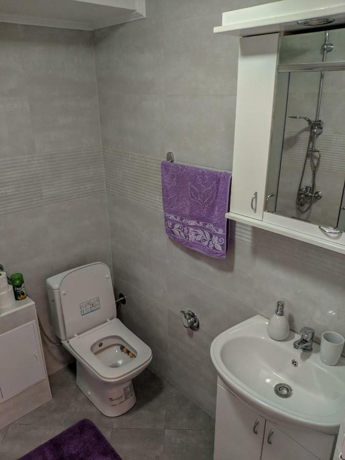 Apartment Branka Budva Exterior photo